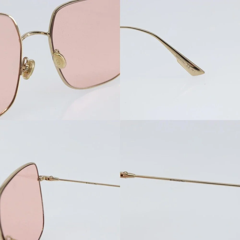 Dior Metal Sunglasses Pink